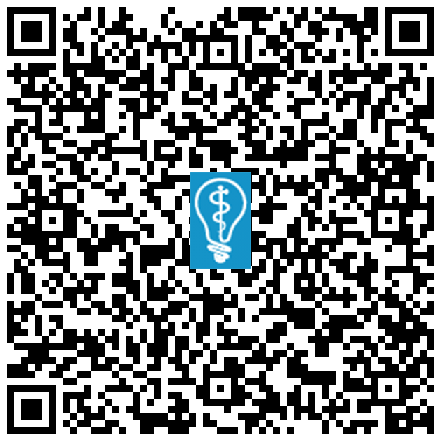 QR code image for All-on-4® Implants in Houston, TX