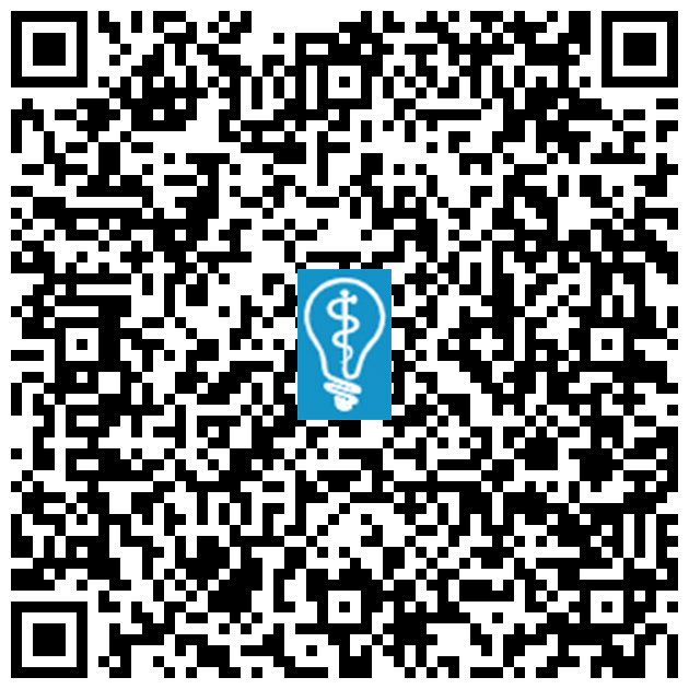 QR code image for What Should I Do If I Chip My Tooth in Houston, TX