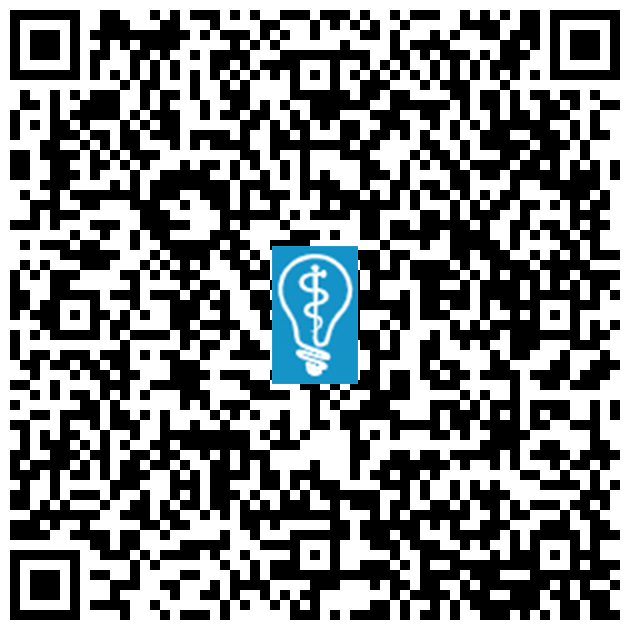 QR code image for Clear Aligners in Houston, TX