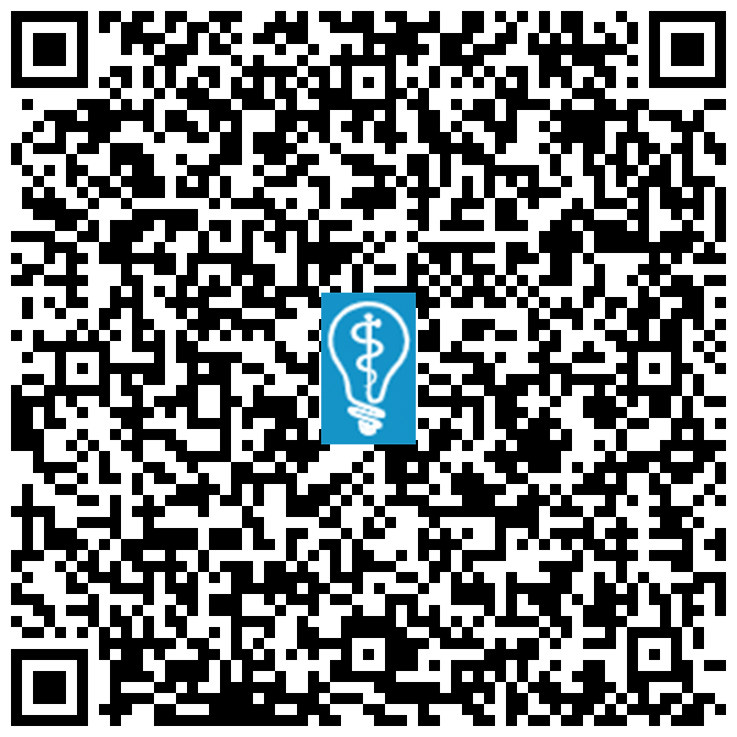 QR code image for Dental Inlays and Onlays in Houston, TX