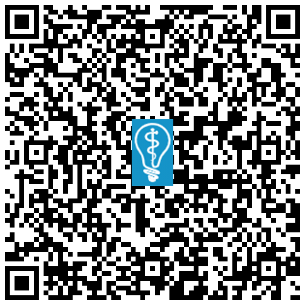 QR code image for Denture Relining in Houston, TX