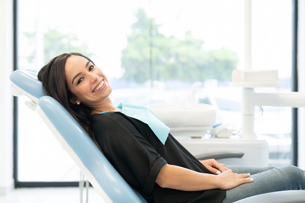 General Dentistry &#    ; When Is A Dental Crown Recommended?
