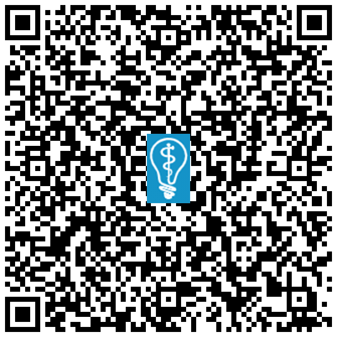 QR code image for What Is Gum Contouring and Reshaping in Houston, TX