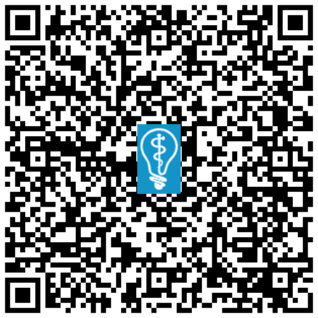 QR code image for Mouth Guards in Houston, TX