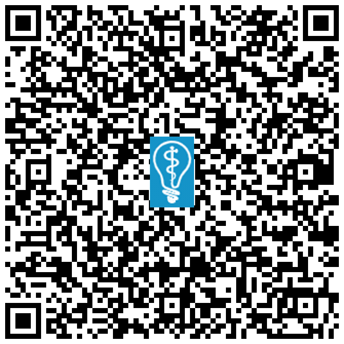 QR code image for Options for Replacing Missing Teeth in Houston, TX