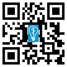 QR code image to call Bluebonnet Dental in Houston, TX on mobile
