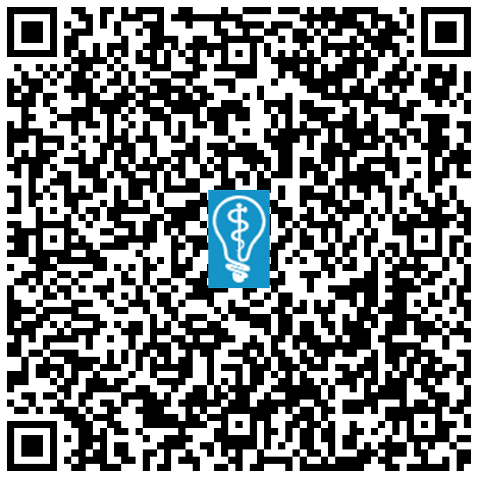 QR code image for Professional Teeth Whitening in Houston, TX