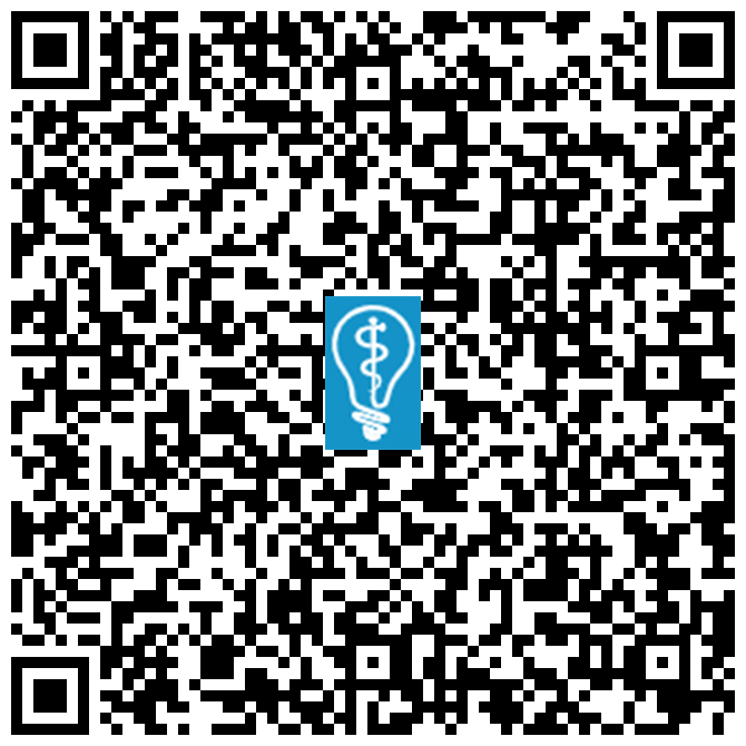 QR code image for How Proper Oral Hygiene May Improve Overall Health in Houston, TX