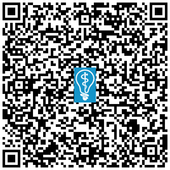 QR code image for Solutions for Common Denture Problems in Houston, TX