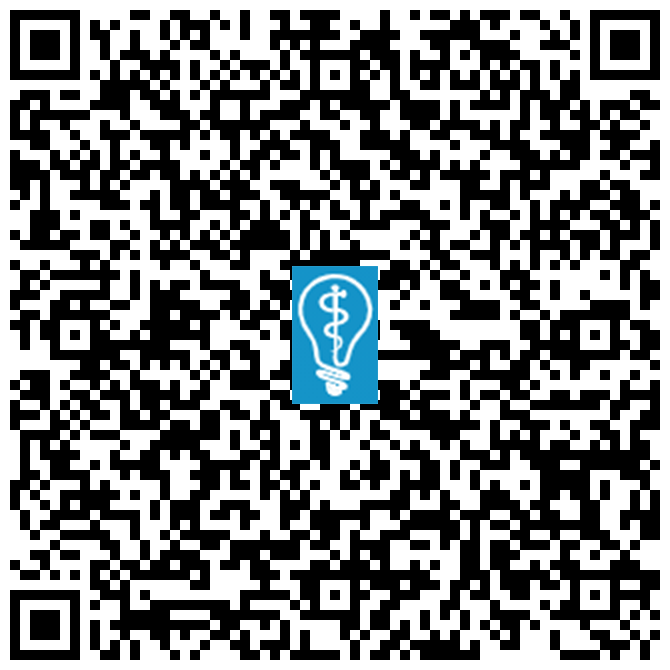 QR code image for Teeth Whitening at Dentist in Houston, TX