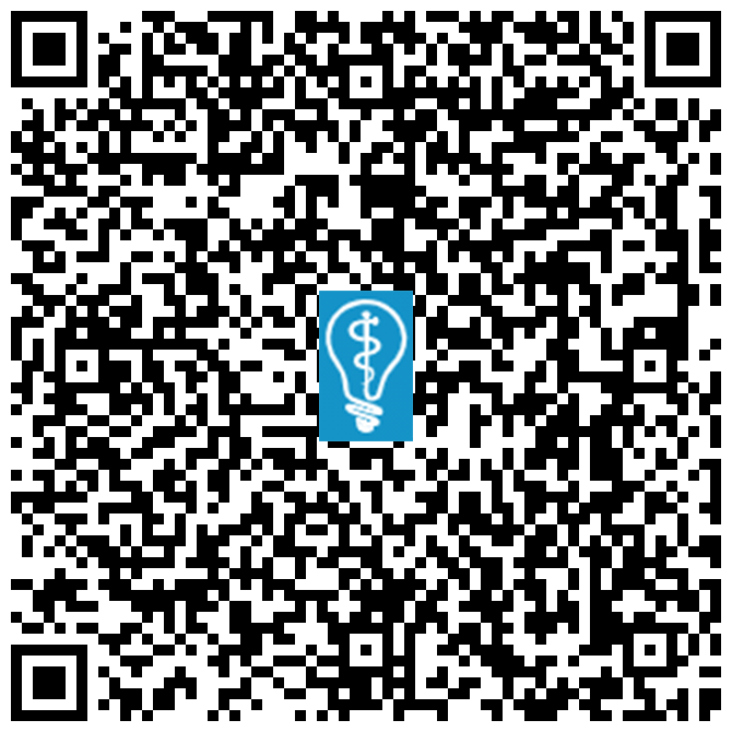 QR code image for The Process for Getting Dentures in Houston, TX