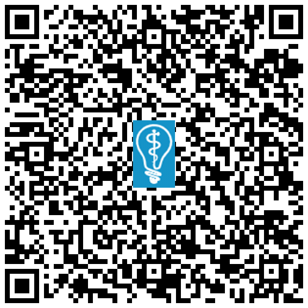 QR code image for TMJ Dentist in Houston, TX